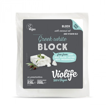Greek White Block, 230g...