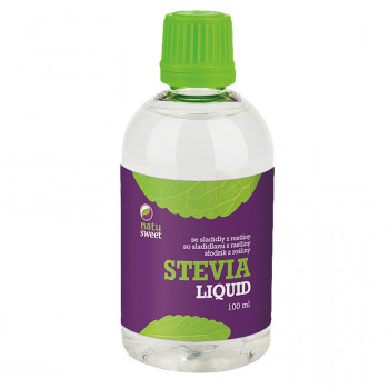 Stevia liquid, 100ml,...