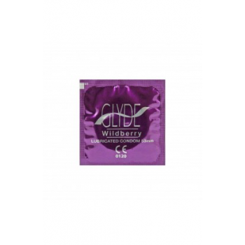 Wildberry aroma condom,...