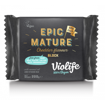 Epic Mature Cheddar, 200 g...