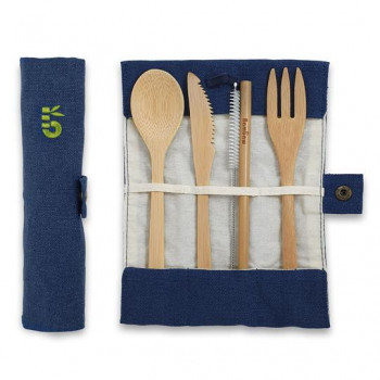 Ocean Bambaw bamboo tool set