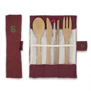 Berry Bambaw bamboo tool set