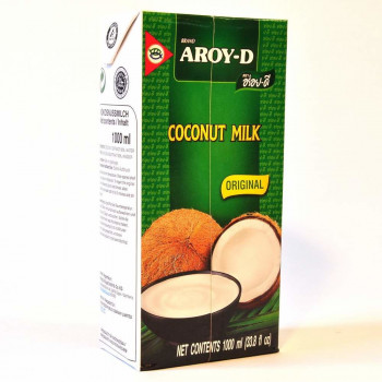 Kokosriekstu piens , AROYD 1l