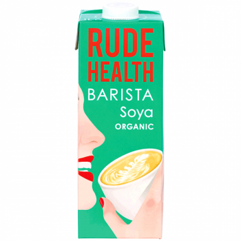 Organic Barista Soya Drink,...