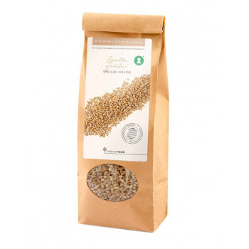 Spelled grains, 500g Urbanfood