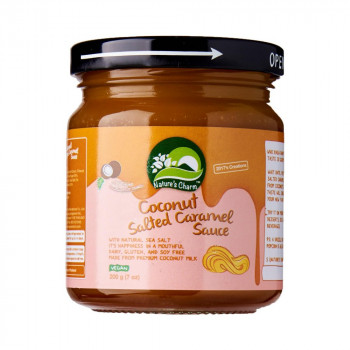 Salted Coconut Caramel...