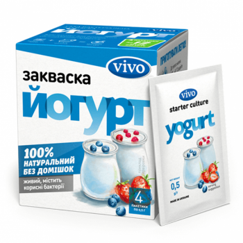 Dry bacterial yogurt yeast,...