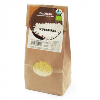 Organic Couscous 500g, Dumedu