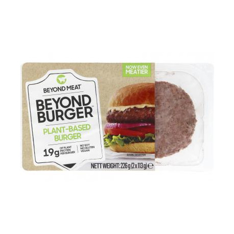 Vegan burgers BEYOND MEAT 2x113g