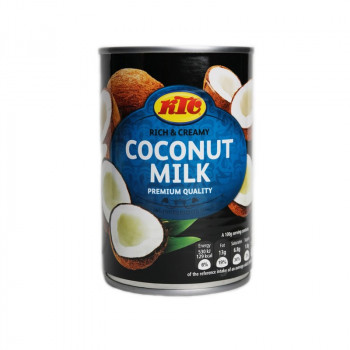 Kokosriekstu krēms, 400 ml kTc