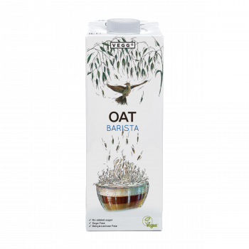 Unsweetened oat drink...