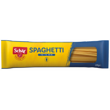 Spaghetti makaronai be...