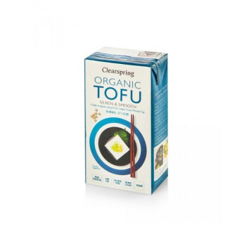 Organic silken tofu, 300 g...