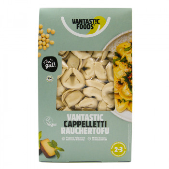 Organic Capelleti With...