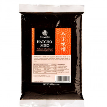 Miso Hatcho, 400 g Muso