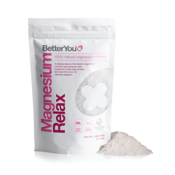 Magnesium on sale flakes bath