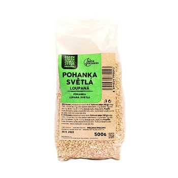 Raw buckwheats, 500 g Provita