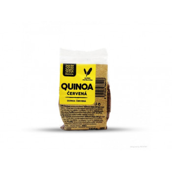 Punase Quinoa seemned,...