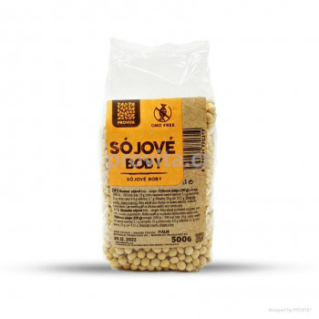 Soy beans, 500 g Provita