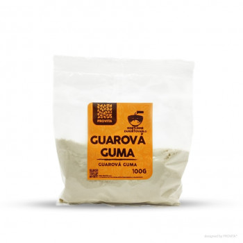 Guar gum , 100 g Provita