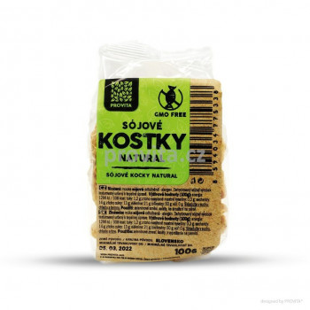 Dried soy, 100 g Provita