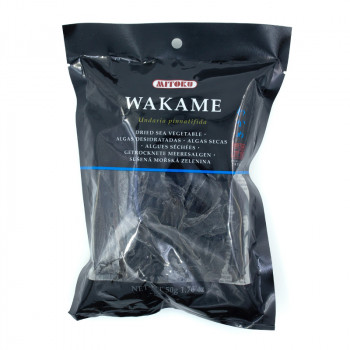 Wakame, 50 g Mitoku