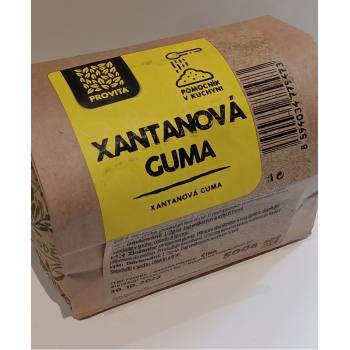 Ksantaankummi, 500g Provita