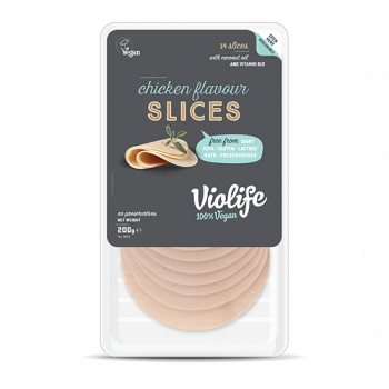 Vištienos skonio veganinis...