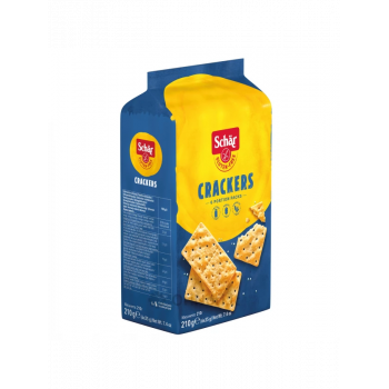 Crackers gluten-free, Schar...