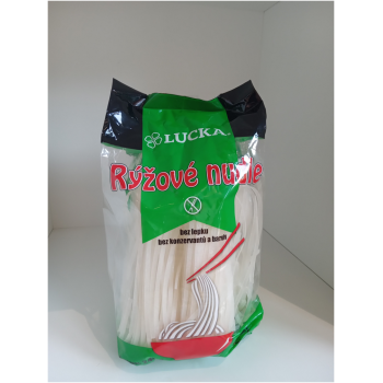 Rice Noodles, 240 g Lucka