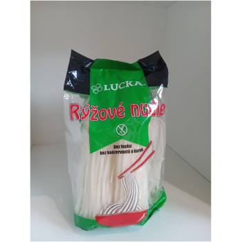 Riisinuudlid, 240 g Lucka