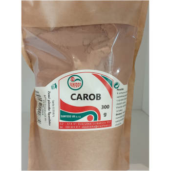 Cocoa alternative (carob...