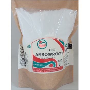 Arrowroot powder, 150 g...