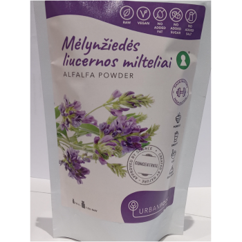 Alfalfa powder, 100 g...