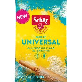 Flour Universal Mix 1 kg Schar