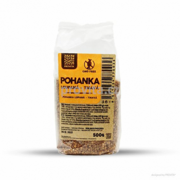 Dark buckwheat 500 g PROVITA