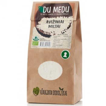 Organic Oatmeal Flour 500g,...