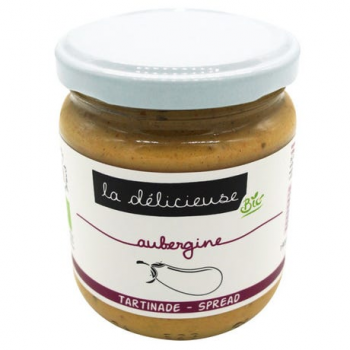 Aubergine spread, 180g LA...