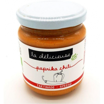 Paprika chili  spread, 180g...