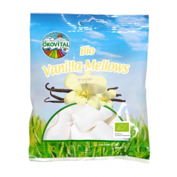 Vanilla marshmallows,...