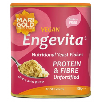Nutritional yeast flakes...