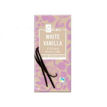 White vanilla chocolate,...