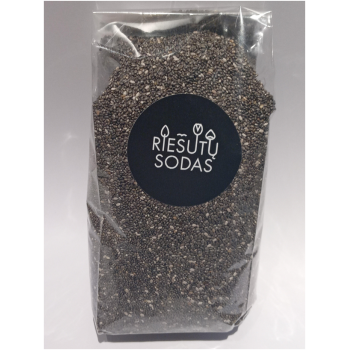 Chia seeds (Spanish sage...