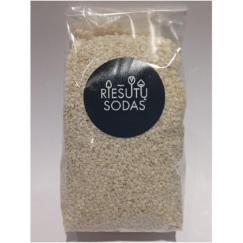 White sesame seeds, 200g...