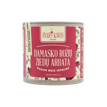 Damask Rose Buds Tea, 25g...