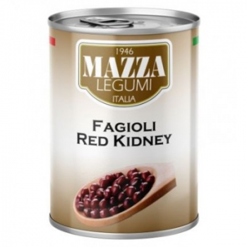 Red kidney beans, MAZZA...