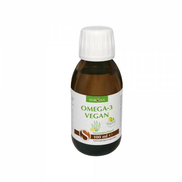 VEGAGENO OMEGA 3 VEGAN 120 CAPSULAS