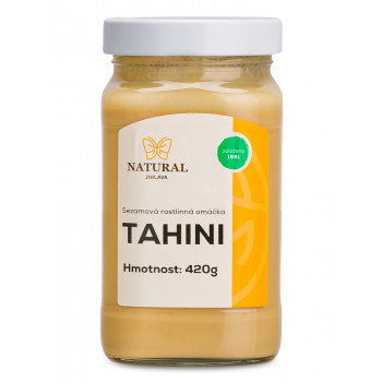 Tahhiini, 420 g Natural