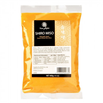 Miso Shiro, 400 g Muso