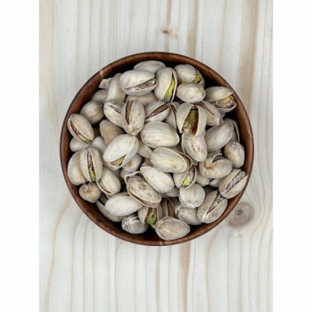 Pistachios in shell...